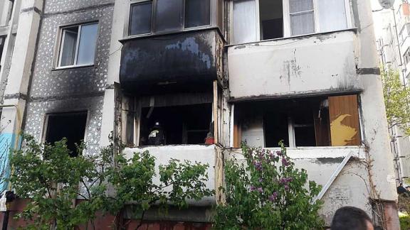 Сотрудники Росгвардии пришли на помощь «погорельцам» в Железноводске в числе первых