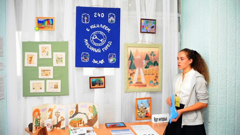 В Ставрополе определили лучших молодых исследователей СКФО