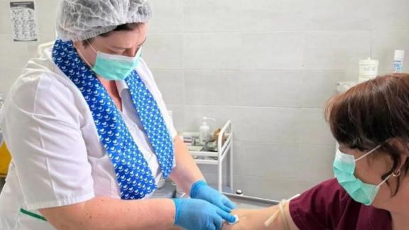 Более 400 жителей Минераловодского округа Ставрополья обследованы медиками