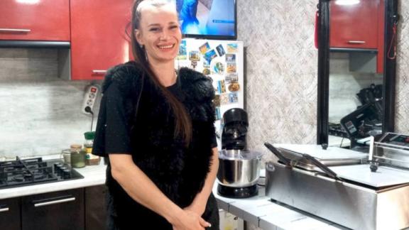 Станичница в Кировском округе открыла собственное дело благодаря соцконтракту