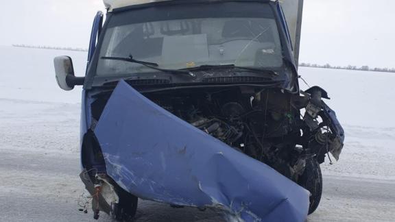 Жительница Благодарненского округа погибла в ДТП с грузовиком на Ставрополье