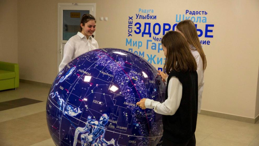 В Ставрополе на проспекте Российском построят новую школу на 1550 мест