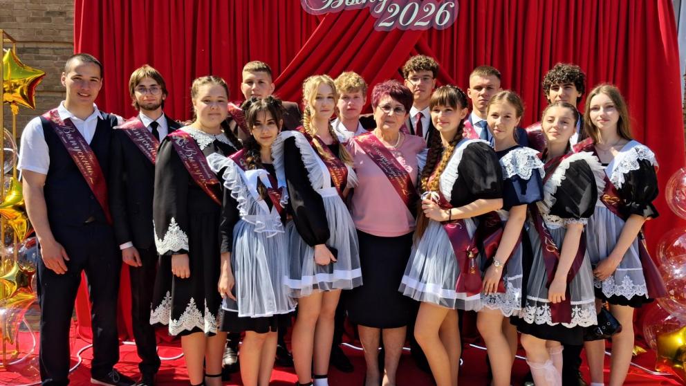 В Ставропольском крае прошли торжества по случаю окончания учебного года