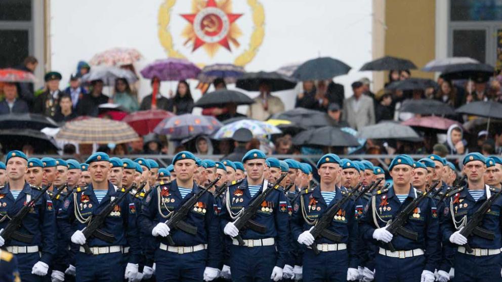 Синоптики предупреждают: на Ставрополье с 8 по 10 мая пройдут дожди и грозы