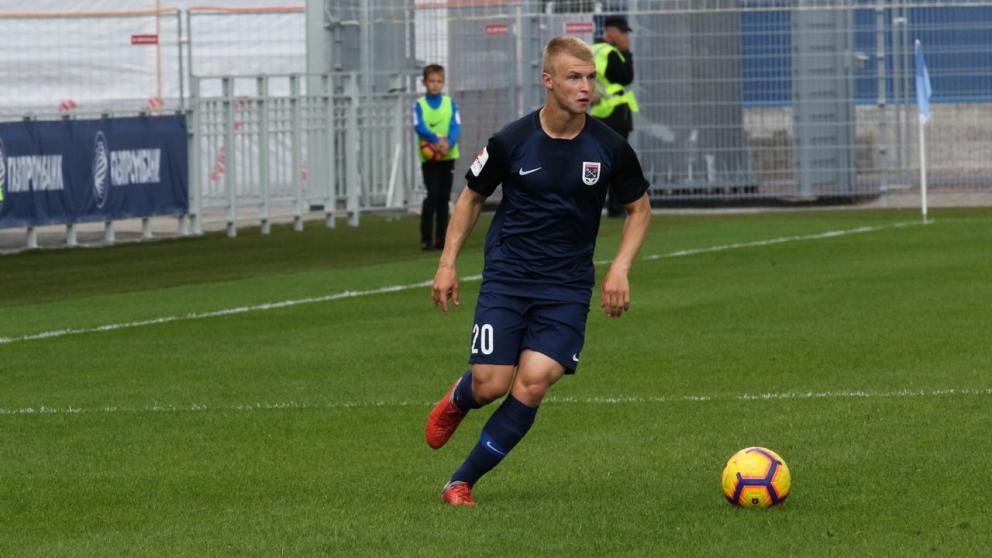 Ряды ставропольского «Динамо» пополнили девять футболистов