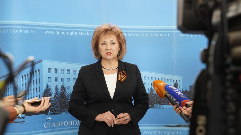 Ситуация с продуктами питания на потребительском рынке Ставрополья стабильная