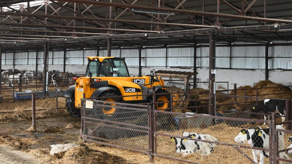 Ставропольский сельхозкооператив получил на развитие более 10 млн рублей