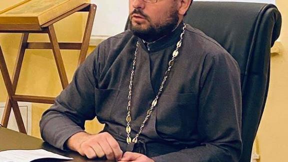 Перед молодёжью Санкт-Петербурга выступил православный миссионер из Ставрополя