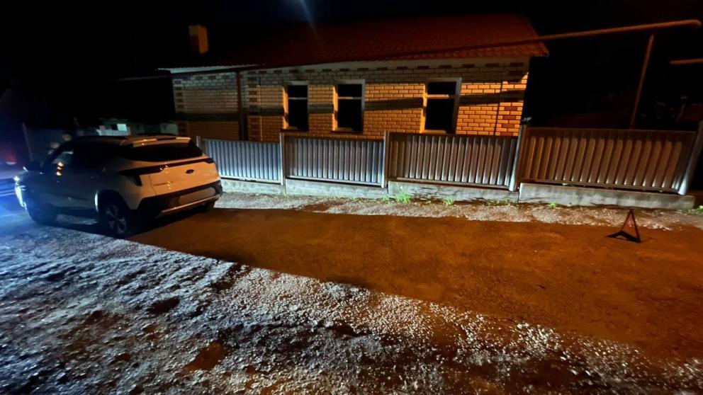 Водитель автомобиля сбил ребёнка в Шпаковском округе Ставрополья