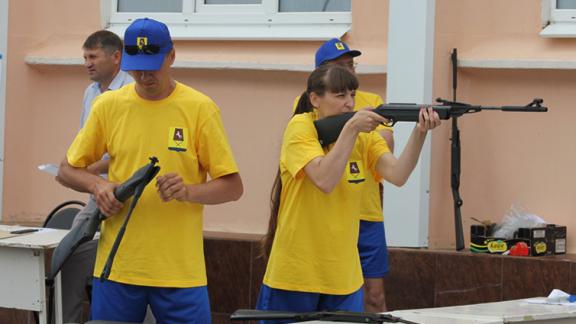 XIX районные сельские спортивные игры в Александровском выявили лучших