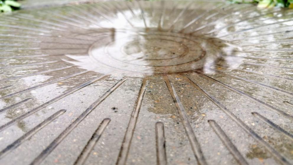 В Юго-Западном районе Ставрополя ликвидируют последствия ливня