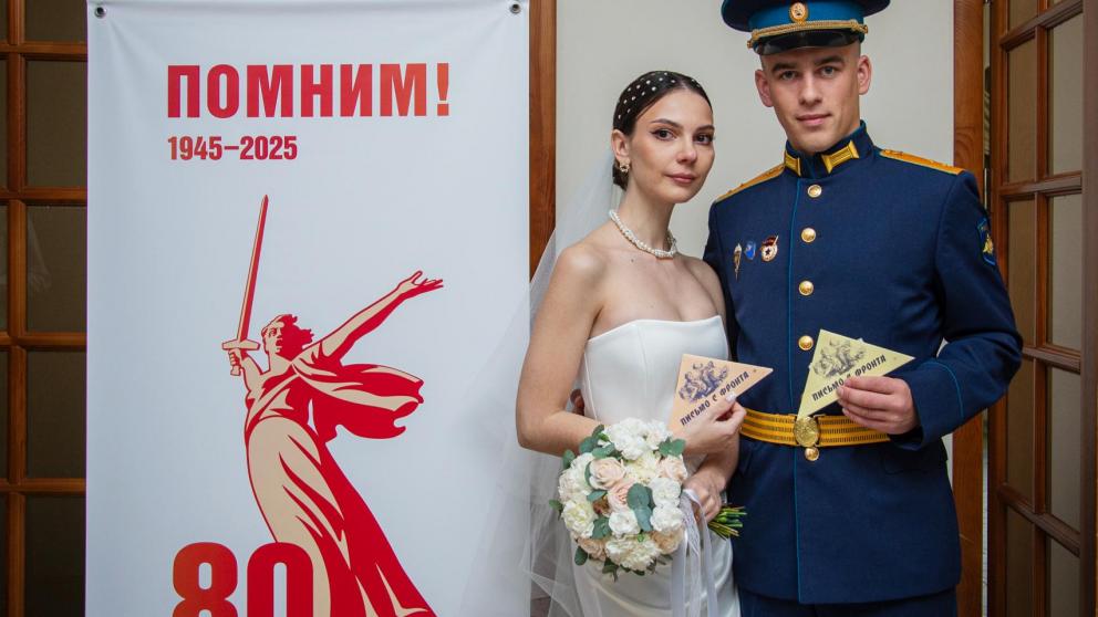 На Ставрополье дали старт краевой акции «Я пишу тебе с фронта, родная»