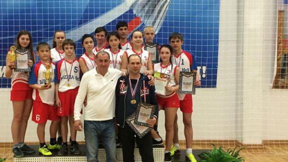 Краевой этап всероссийских соревнований по бадминтону состоялся в селе Левокумском