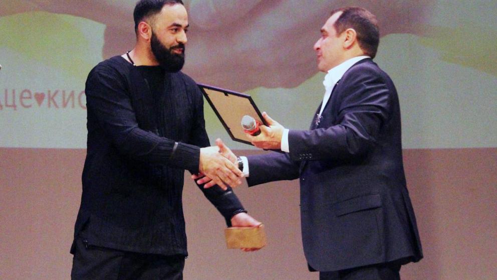 Благотворительный концерт «Доброе сердце» прошёл в Кисловодске