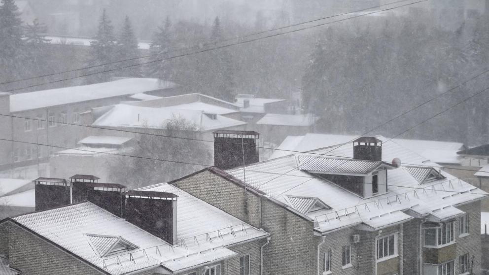 На Кавминводах капитально отремонтировали кровли трёх многоэтажек