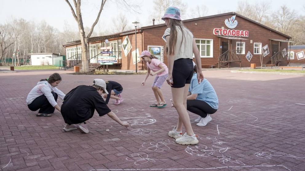 Всеми формами отдыха на Ставрополье планируется охватить более 300 тысяч школьников