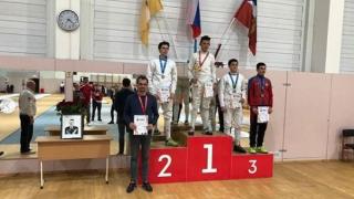 В Пятигорске открытое краевое первенство собрало более 600 юных фехтовальщиков