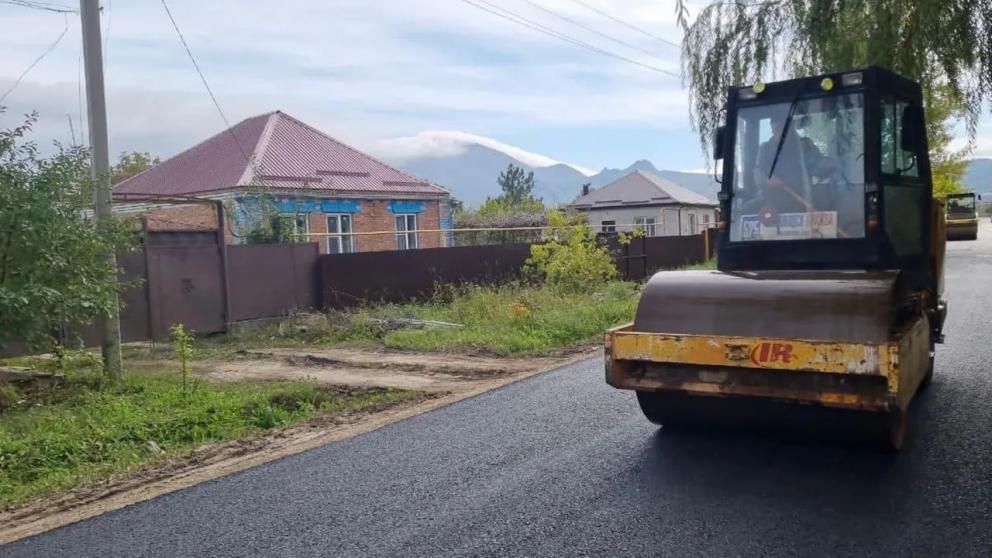 В селе Предгорного округа Ставрополья отремонтируют дорогу