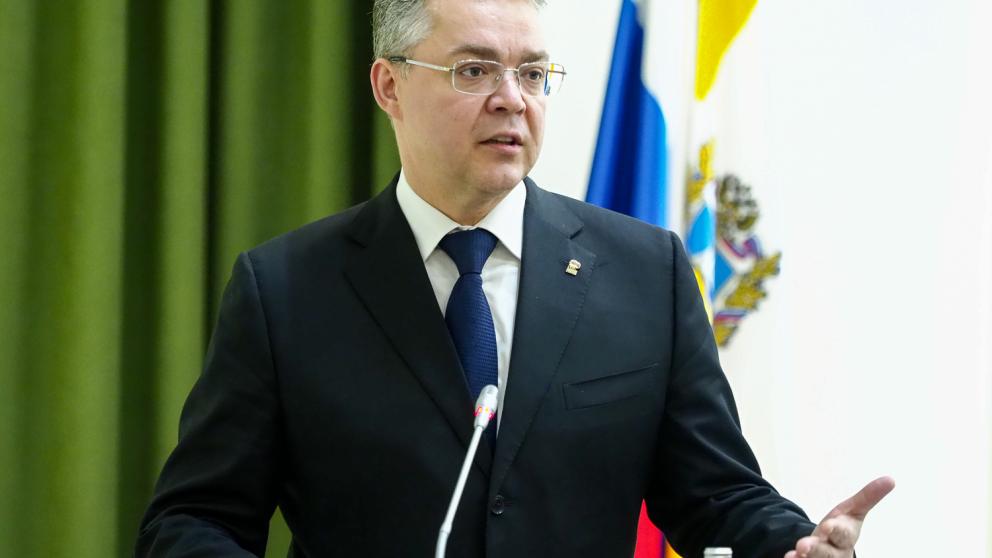 Каждый четвёртый гектар застрахованной российской пашни находится на Ставрополье