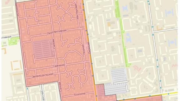 На нескольких улицах Ставрополя временно отключили воду