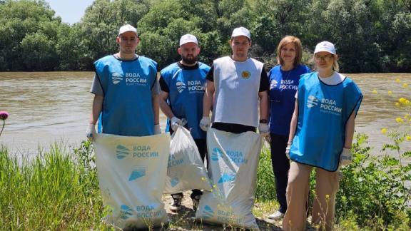 Чистые реки – цветущее Ставрополье