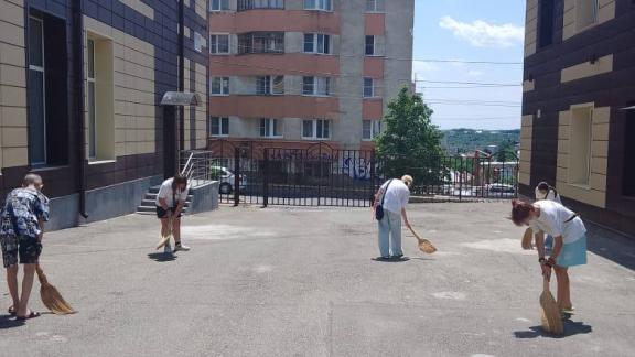 Ставропольская молодёжь может трудоустроиться вожатыми на летних игровых площадках