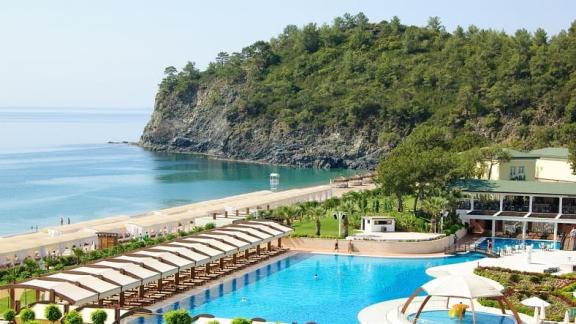 Что посмотреть на отдыхе в Турции?