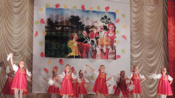 Как живёт Культурно-досуговый центр в станице Барсуковской