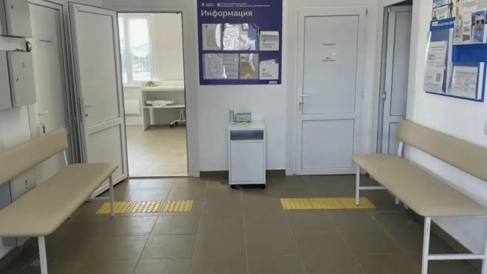 В ауле Новкус‑Артезиан появится современная амбулатория