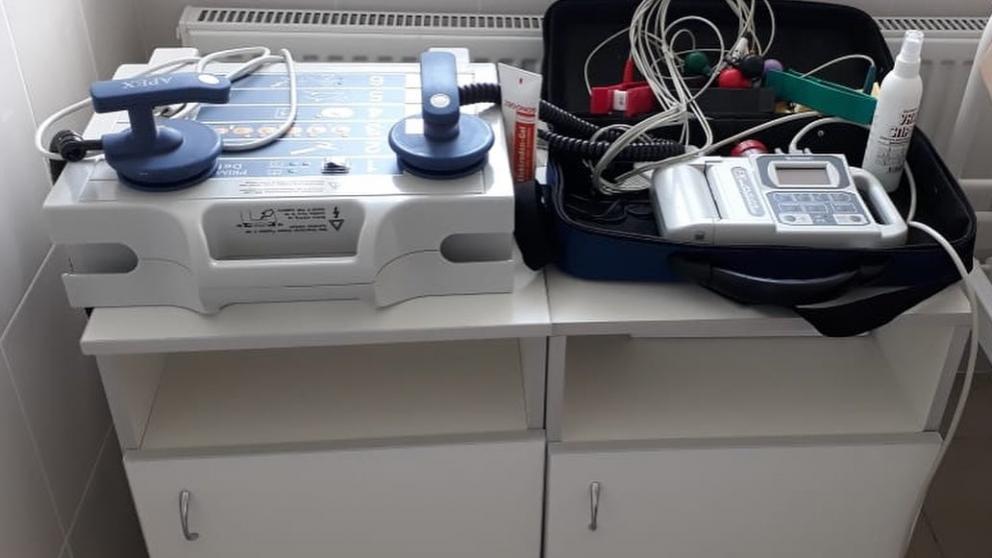 На Ставрополье за два года создали 24 геронтологических кабинета