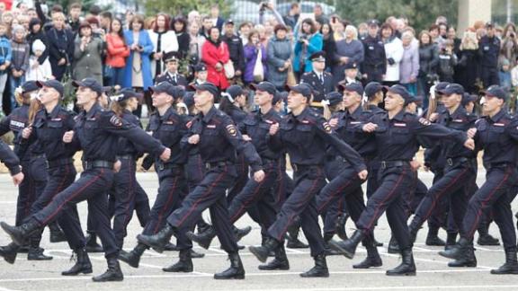 10 ноября – День сотрудника органов внутренних дел