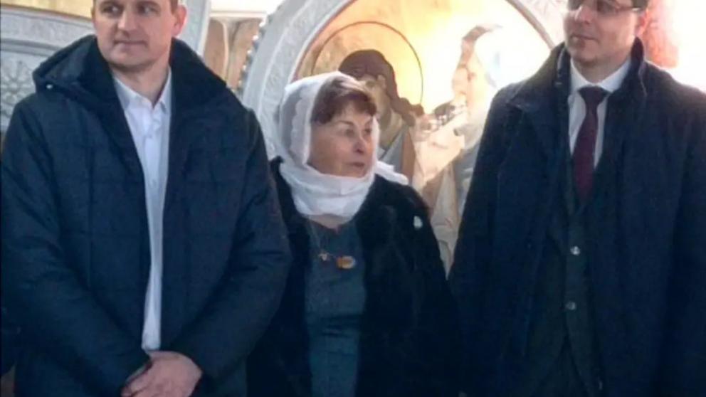 В Михайловске начался праздник Святого Трифона