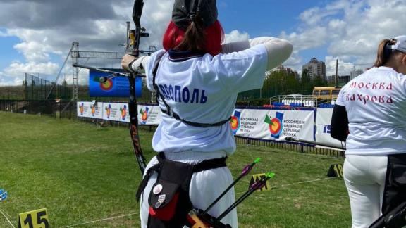 Лучники Ставрополя стали призёрами всероссийских соревнований