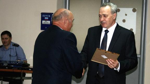 Александр Олдак встретился с ветеранами ОВД и внутренних войск Ставропольского края