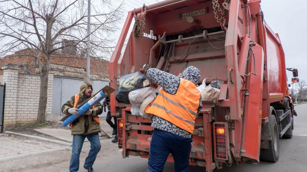 На Ставрополье вынесли предписание регоператору за некачественную услугу