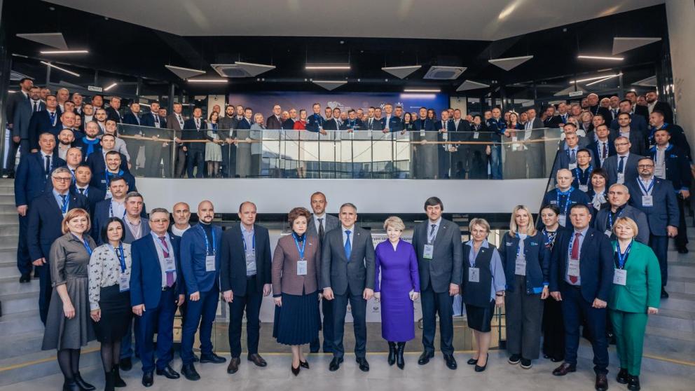 Главы муниципалитетов Ставрополья поучаствовали в региональных днях форума «МАЛАЯ РОДИНА — СИЛА РОССИИ»