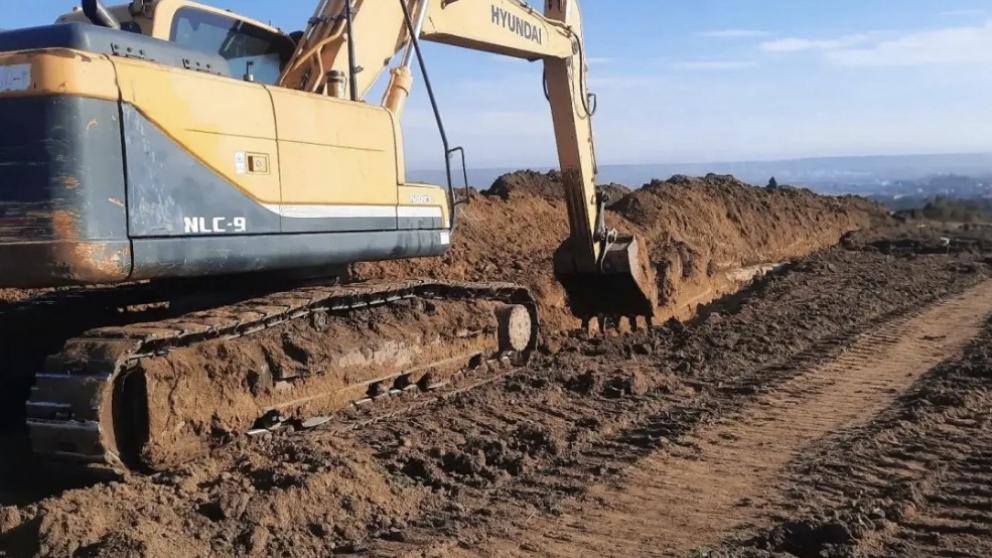В Петровском округе завершили капремонт водной магистрали