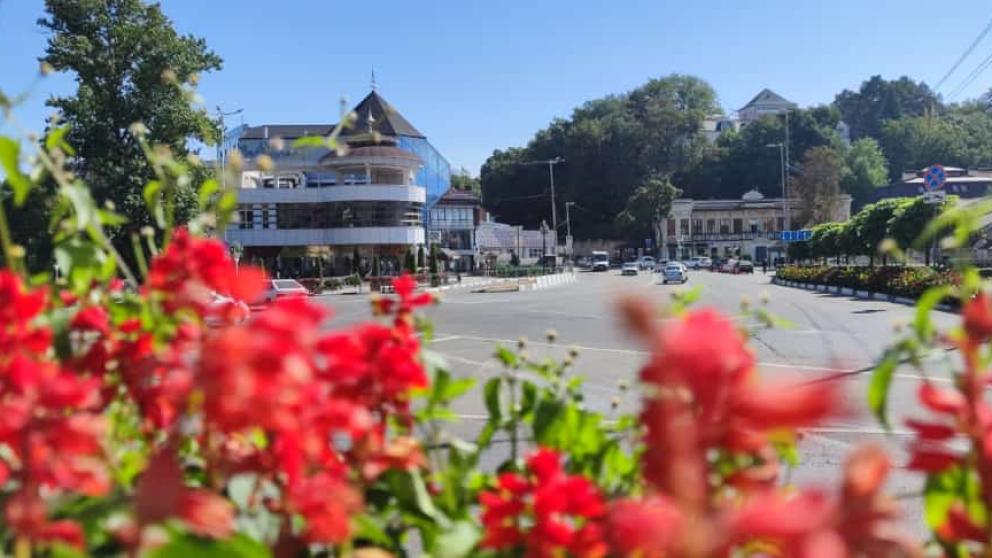 Почти на 23 процента вырост турпоток в Кисловодске с начала года