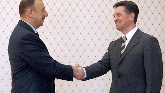 Ставрополье будет расширять сотрудничество с Азербайджаном за счет зерна, промышленных товаров и туристов