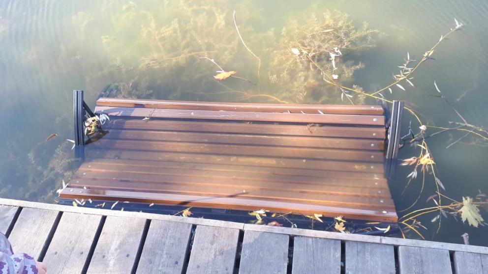 Вандалы испортили объекты благоустройства в Железноводске