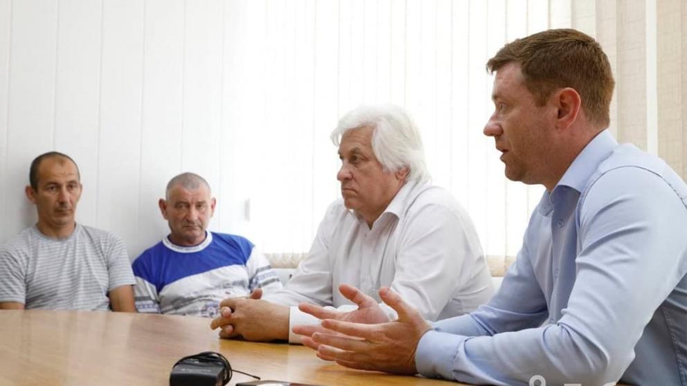 На Ставрополье в селе Верхнерусском решат проблему с отсутствием воды