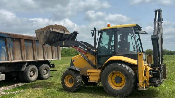 В Предгорном округе Ставрополья обновляют автобусные остановки