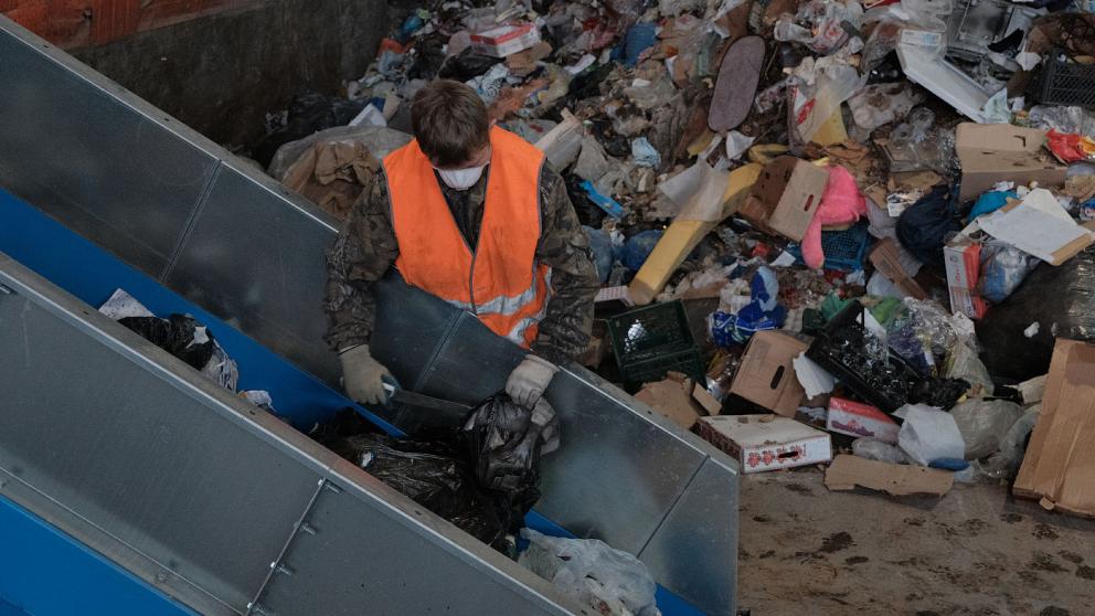 Ставрополье расширяет географию раздельного накопления ТКО