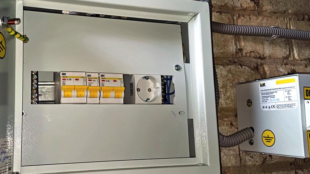 В Минеральных Водах завершили капремонт электроснабжения в двух МКД