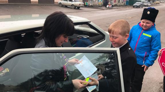 «Казачьи патрули» рассказали жителям Ставрополья о «Сложностях перехода»