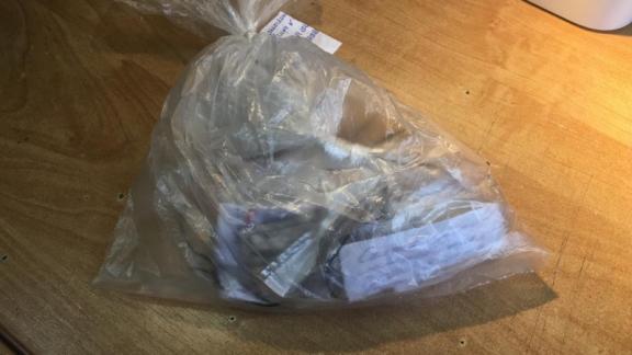 В Предгорном округе Ставрополья у пассажира авто нашли свёрток с наркотиками