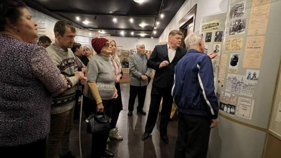 В Ставропольском театре драмы прошли инклюзивные мероприятия