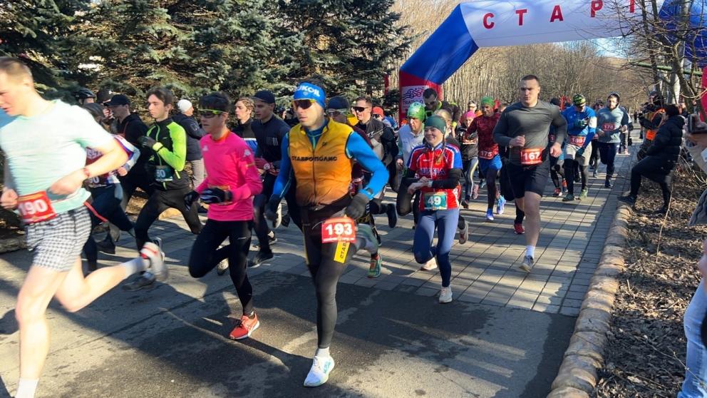 В Ставрополе прошли чемпионат и первенство края по триатлону в дисциплине дуатлон-кросс