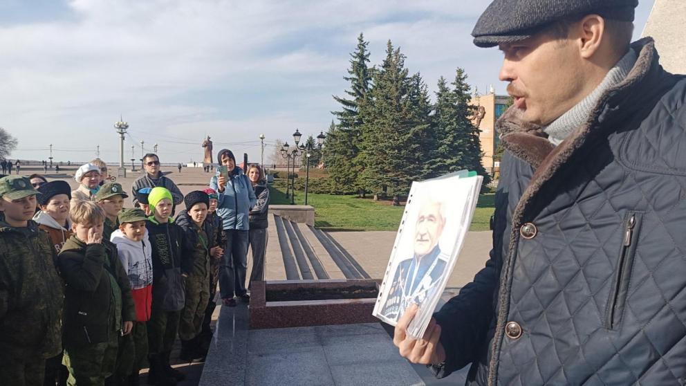 На Ставрополье детям рассказывают о возрождении казачества