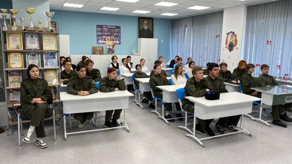 В Ставрополе проходит патриотический проект «Нет забытых имён»